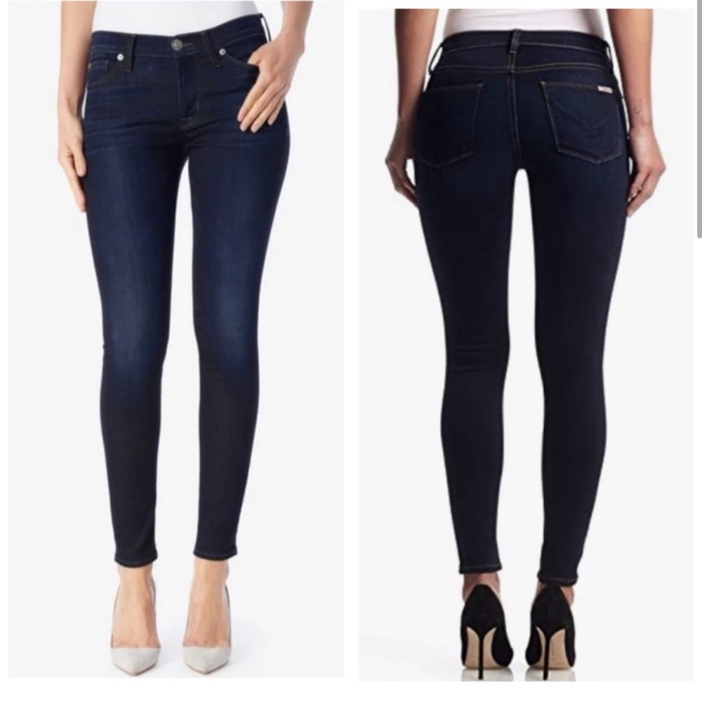 Hudson Jeans | Hudson Nico Super Skinny Jean | Mid-rise Size 27 | #107906